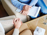 Zdjęcie Spotkanie z Psychoterapeutką